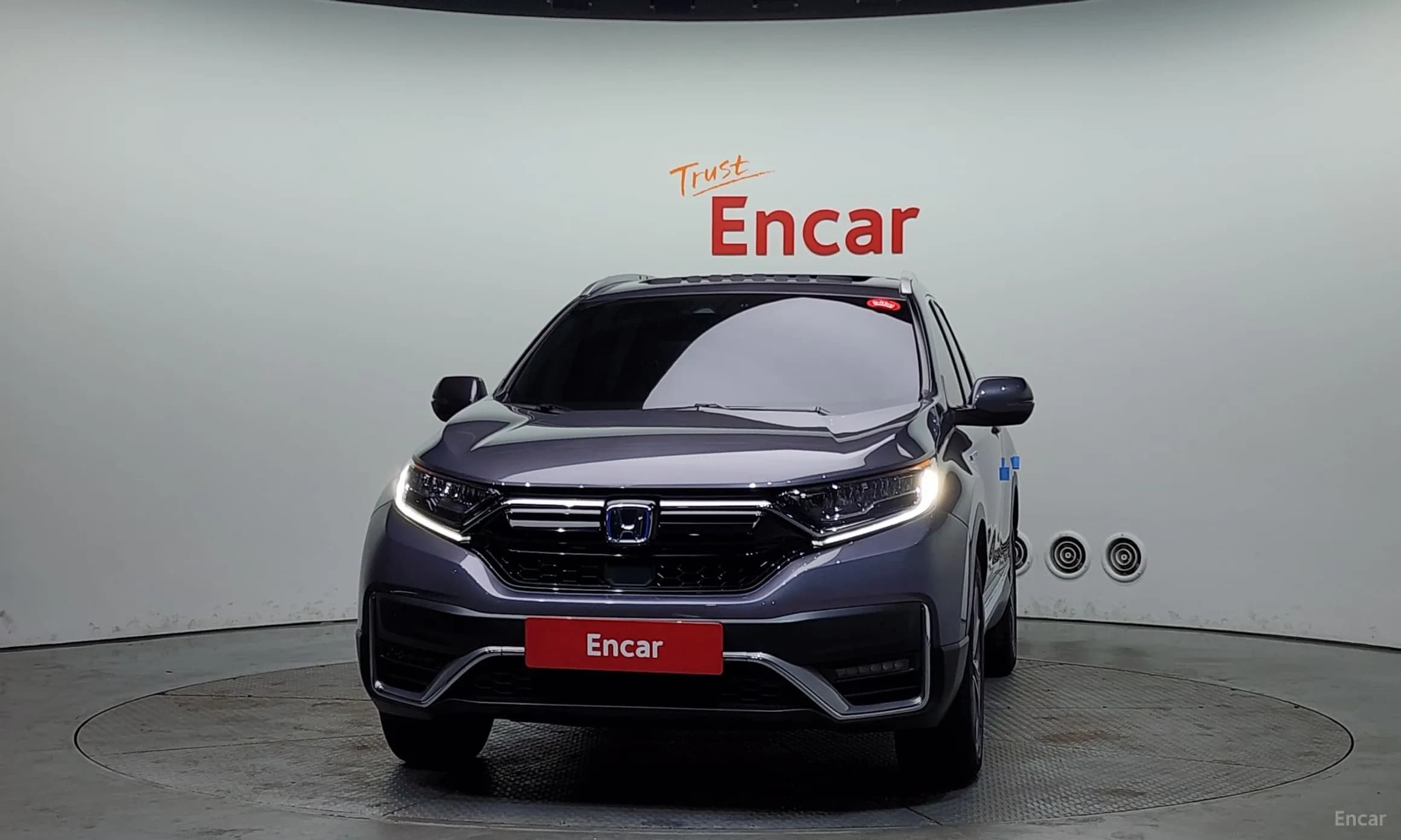 CR-V 5th generation
