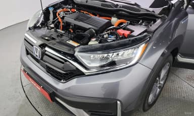 CR-V 5th generation
