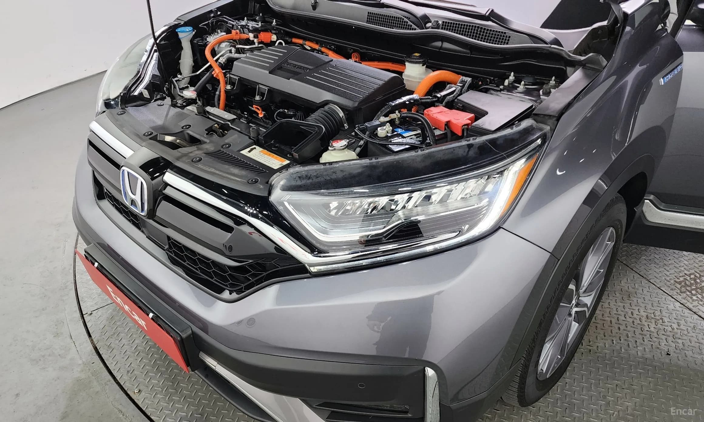 CR-V 5th generation