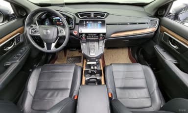 CR-V 5th generation