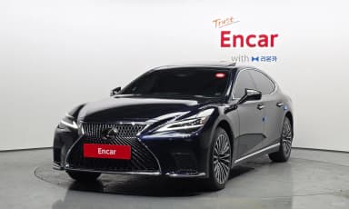 LS500h Gen 5