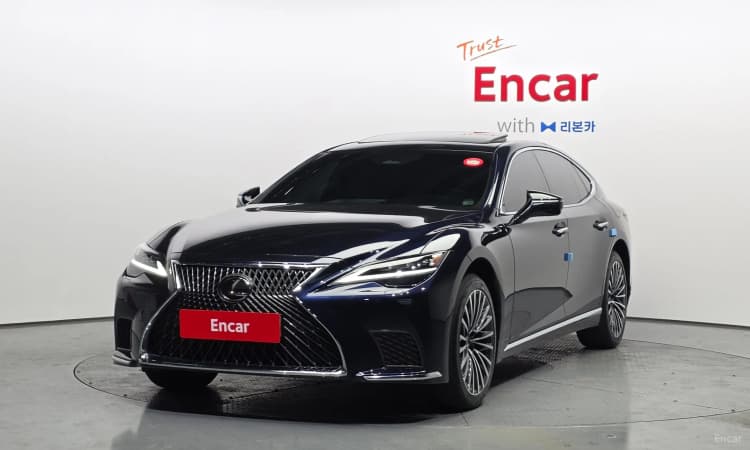 LS500h Gen 5
