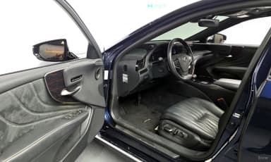 LS500h Gen 5