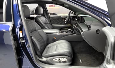 LS500h Gen 5