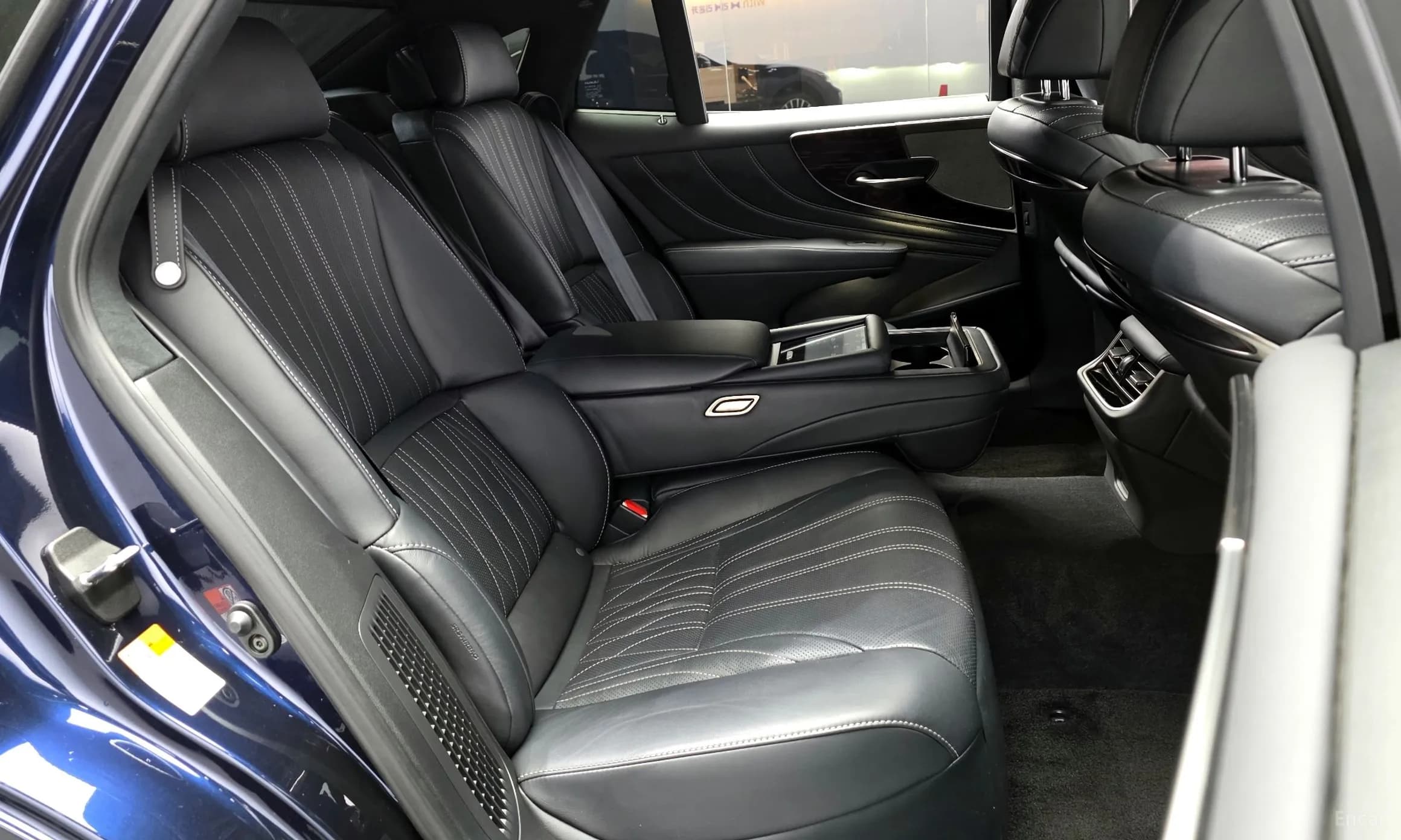 LS500h Gen 5