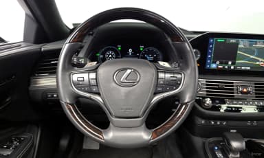 LS500h Gen 5