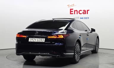 LS500h Gen 5