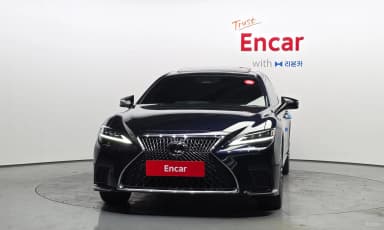 LS500h Gen 5
