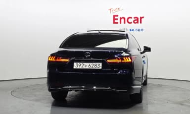 LS500h Gen 5