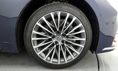 LS500h Gen 5