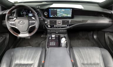 LS500h Gen 5