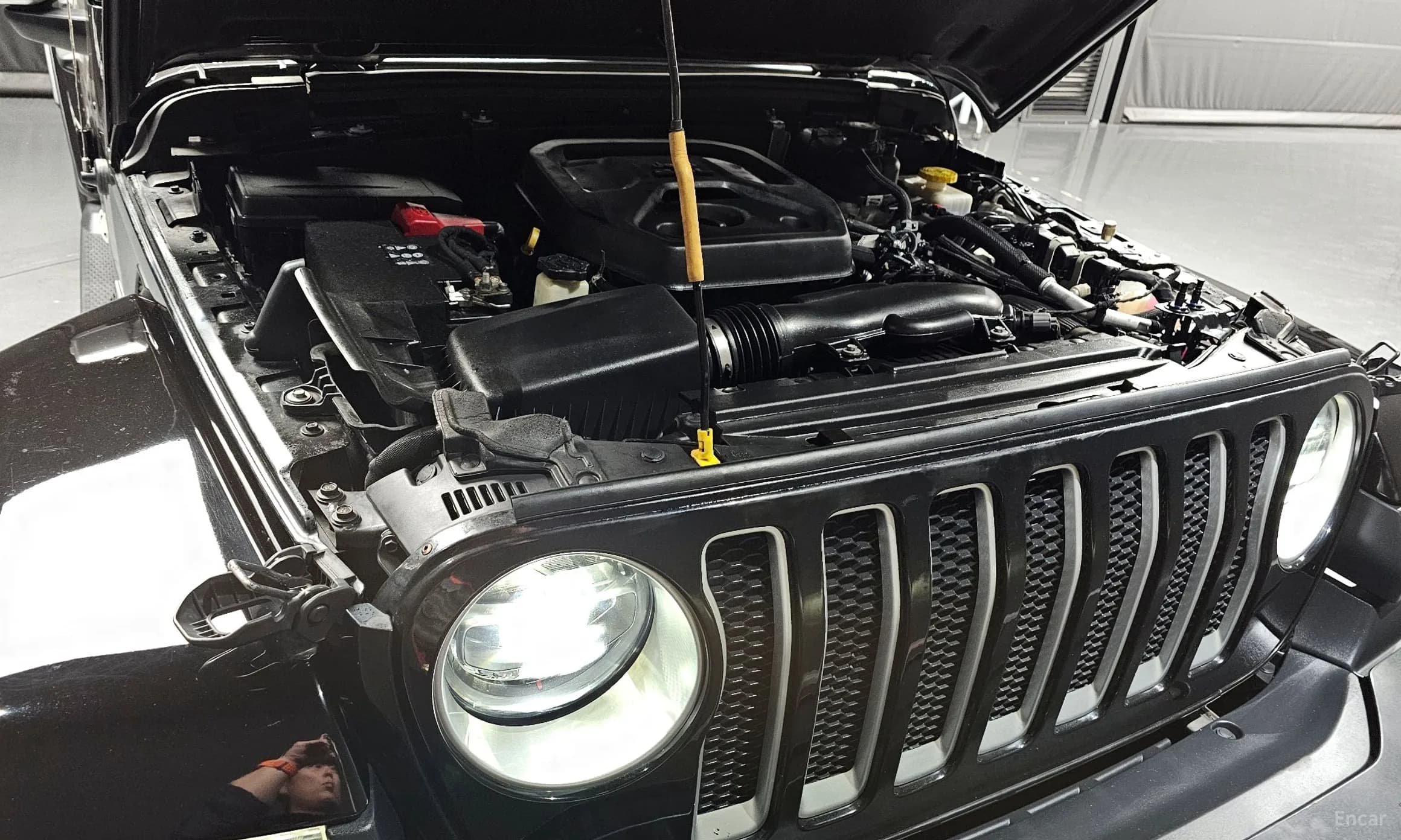 Wrangler (JL)