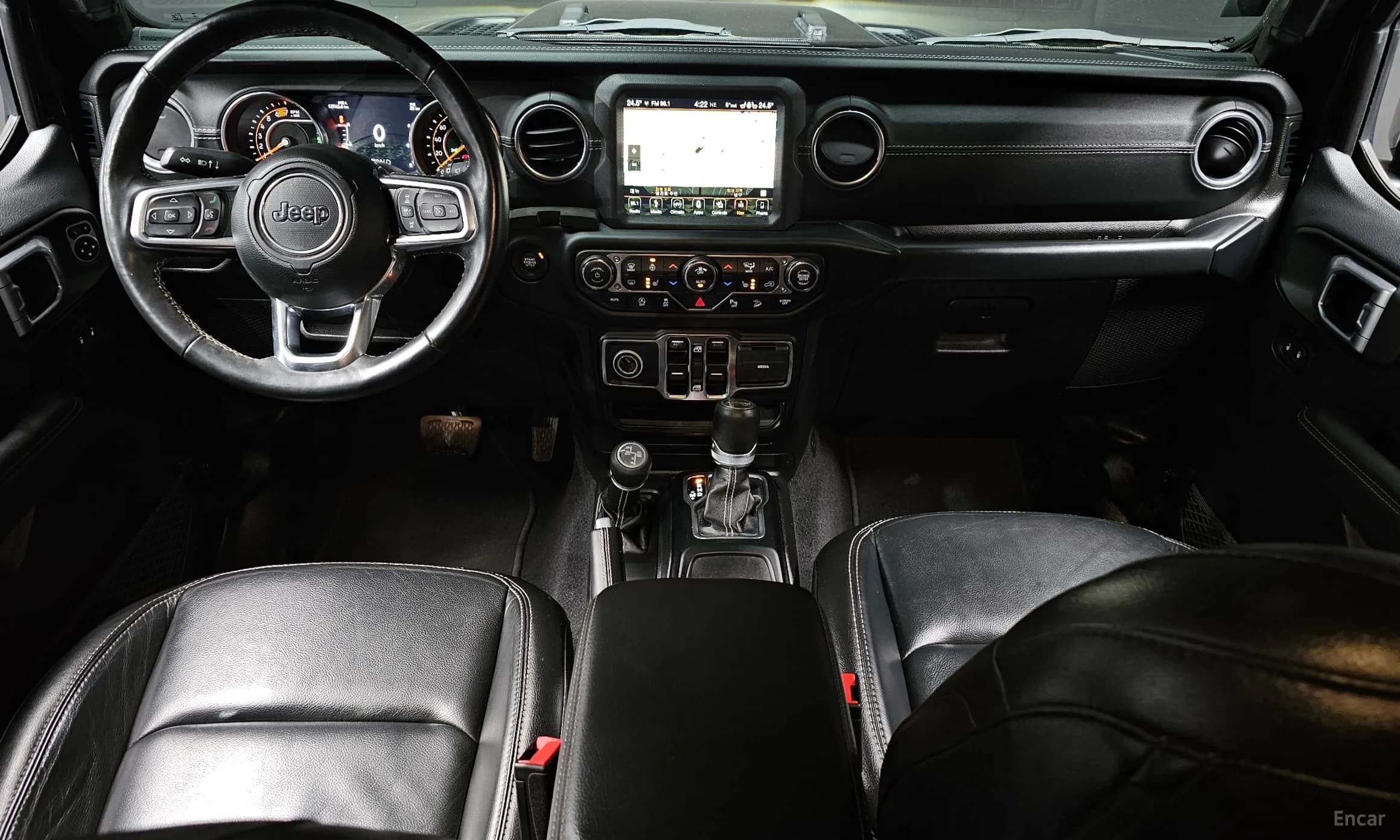 Wrangler (JL)
