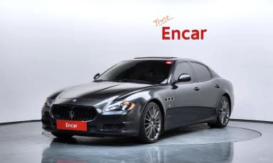 Quattroporte