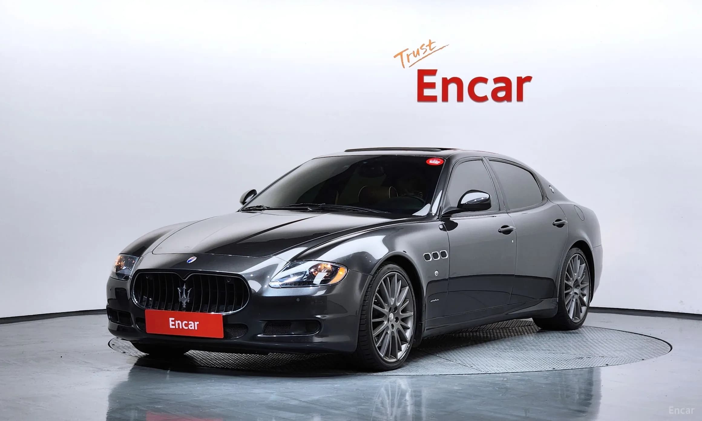 Quattroporte
