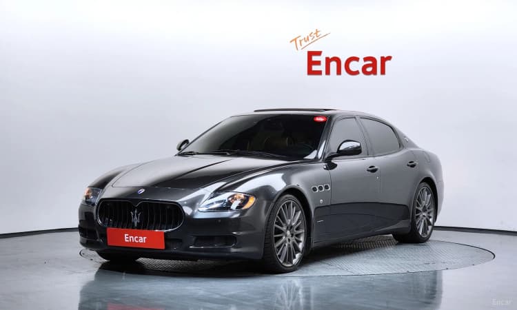 Quattroporte