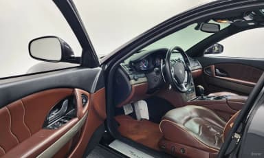Quattroporte
