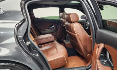 Quattroporte