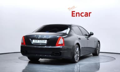 Quattroporte