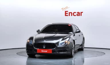 Quattroporte