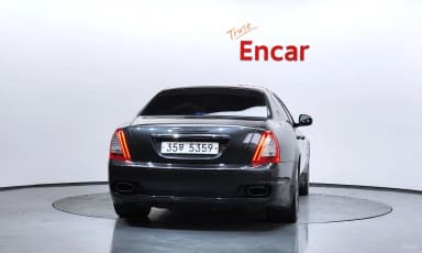 Quattroporte