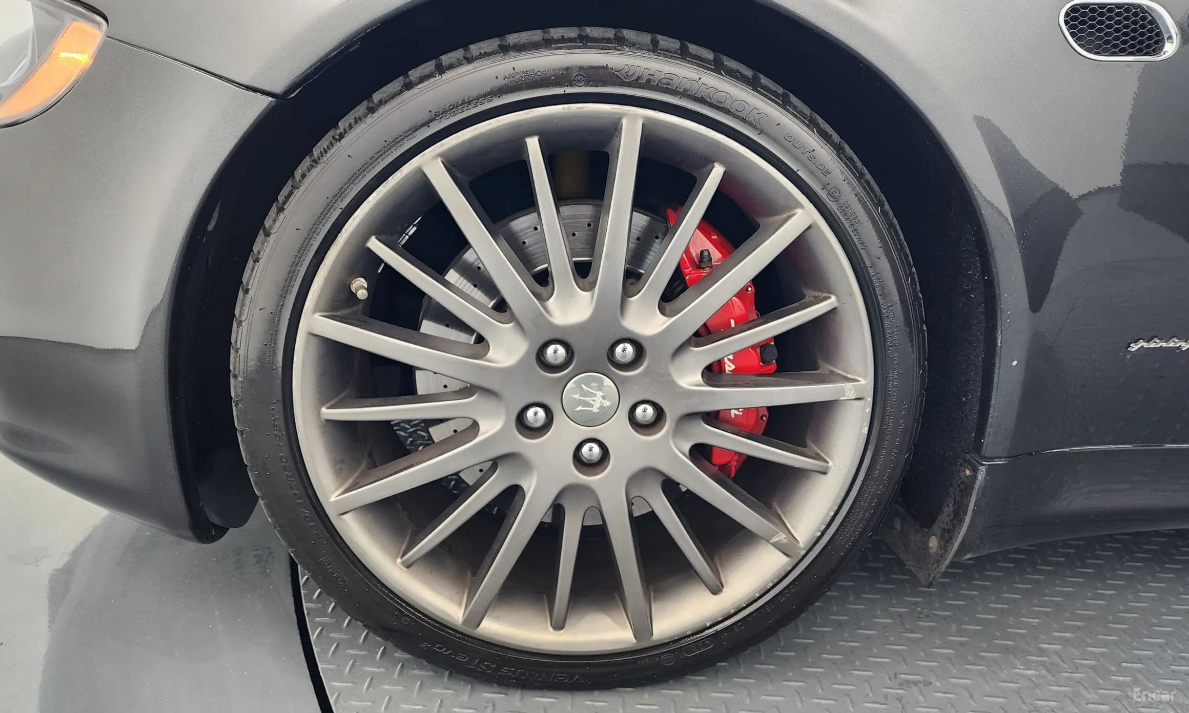 Quattroporte