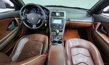Quattroporte