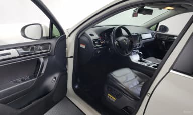 New Touareg
