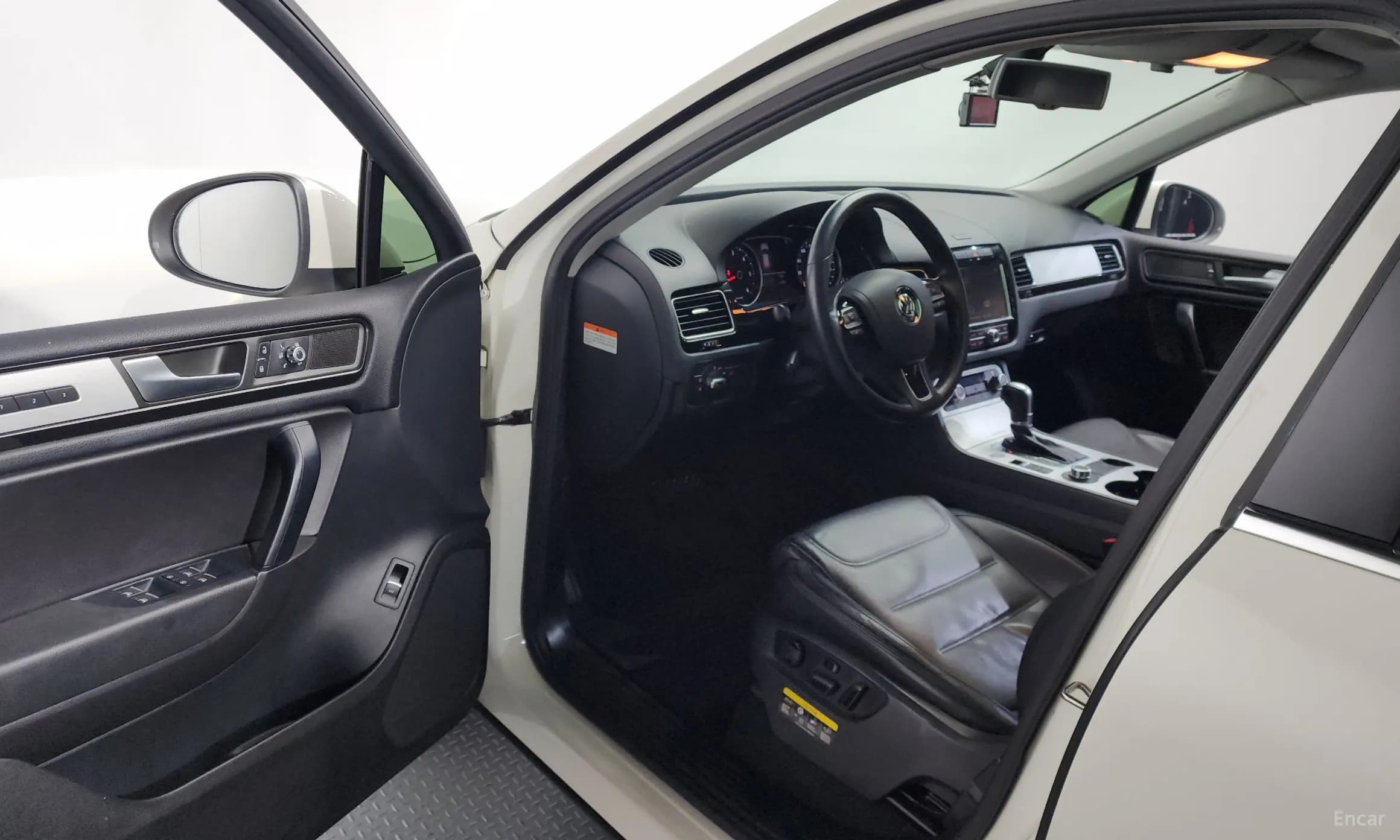 New Touareg