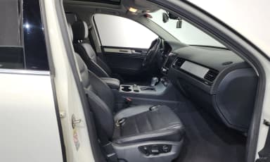 New Touareg
