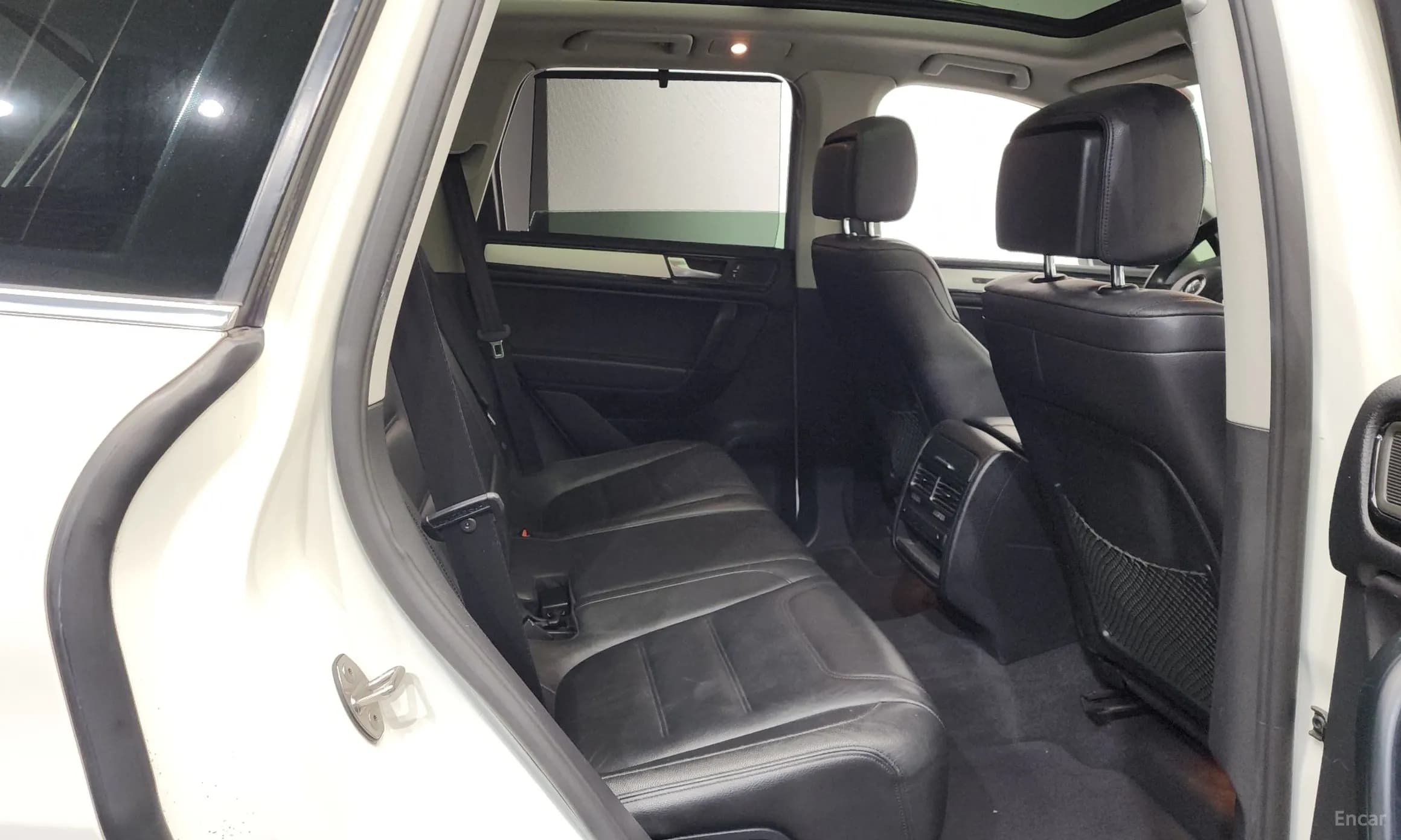 New Touareg