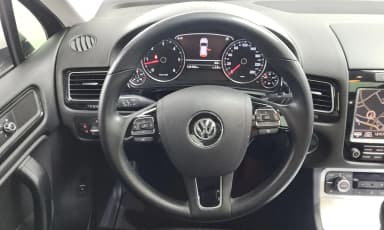 New Touareg