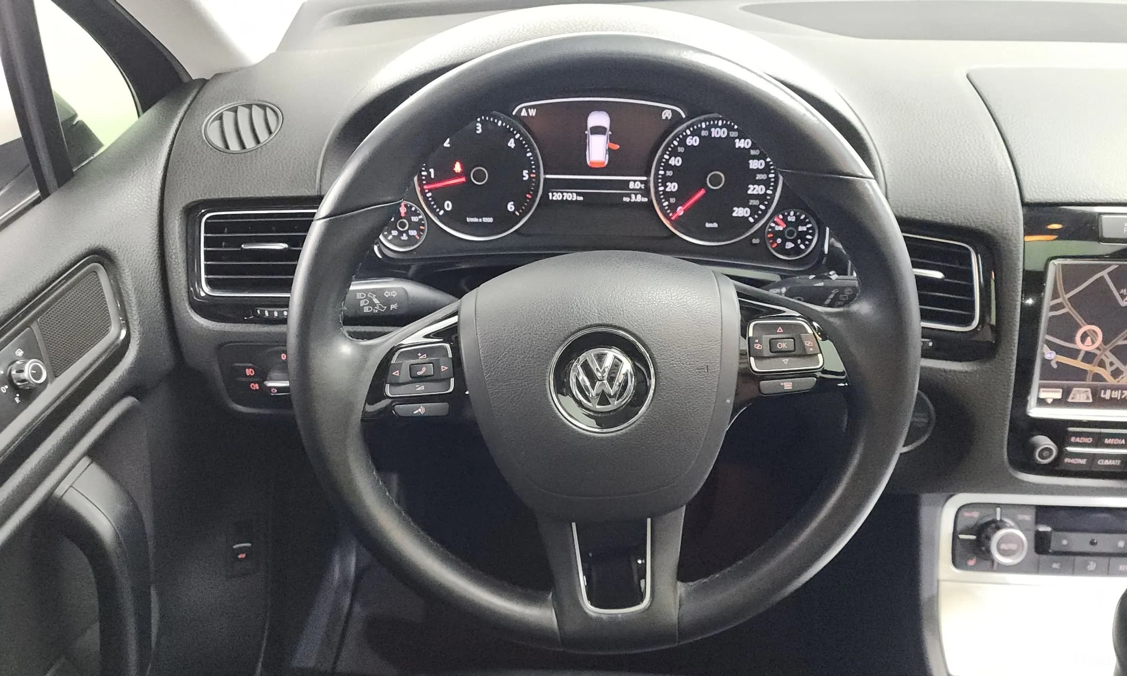 New Touareg