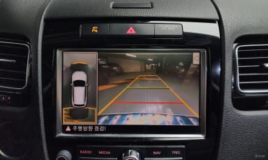 New Touareg