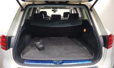 New Touareg