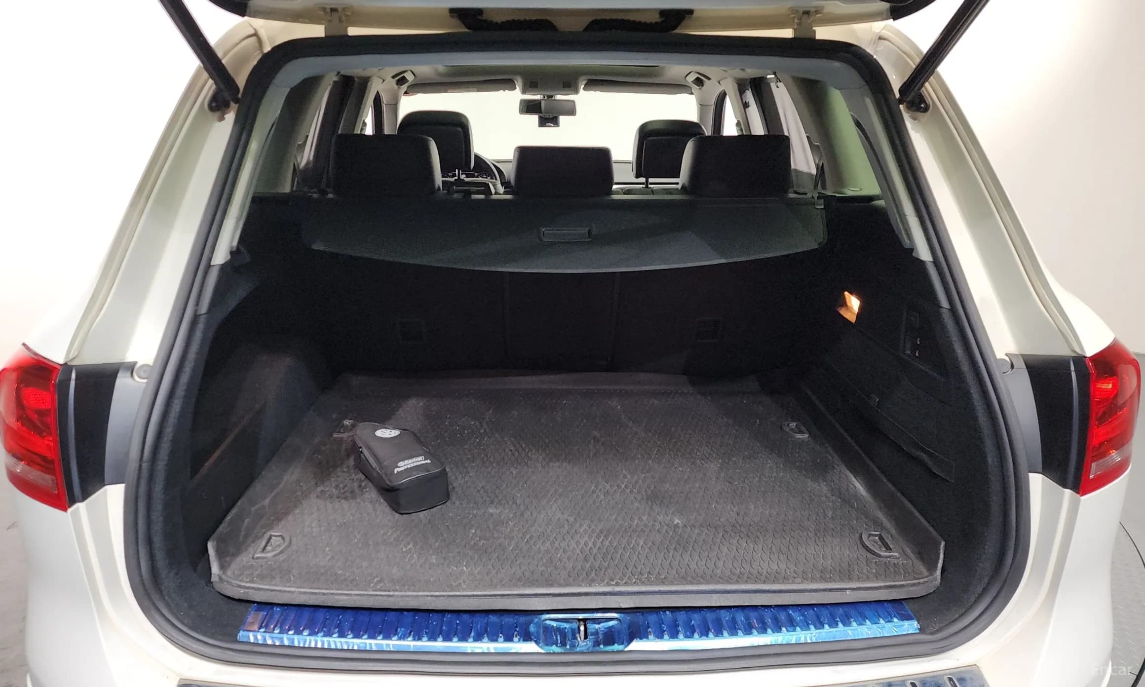 New Touareg