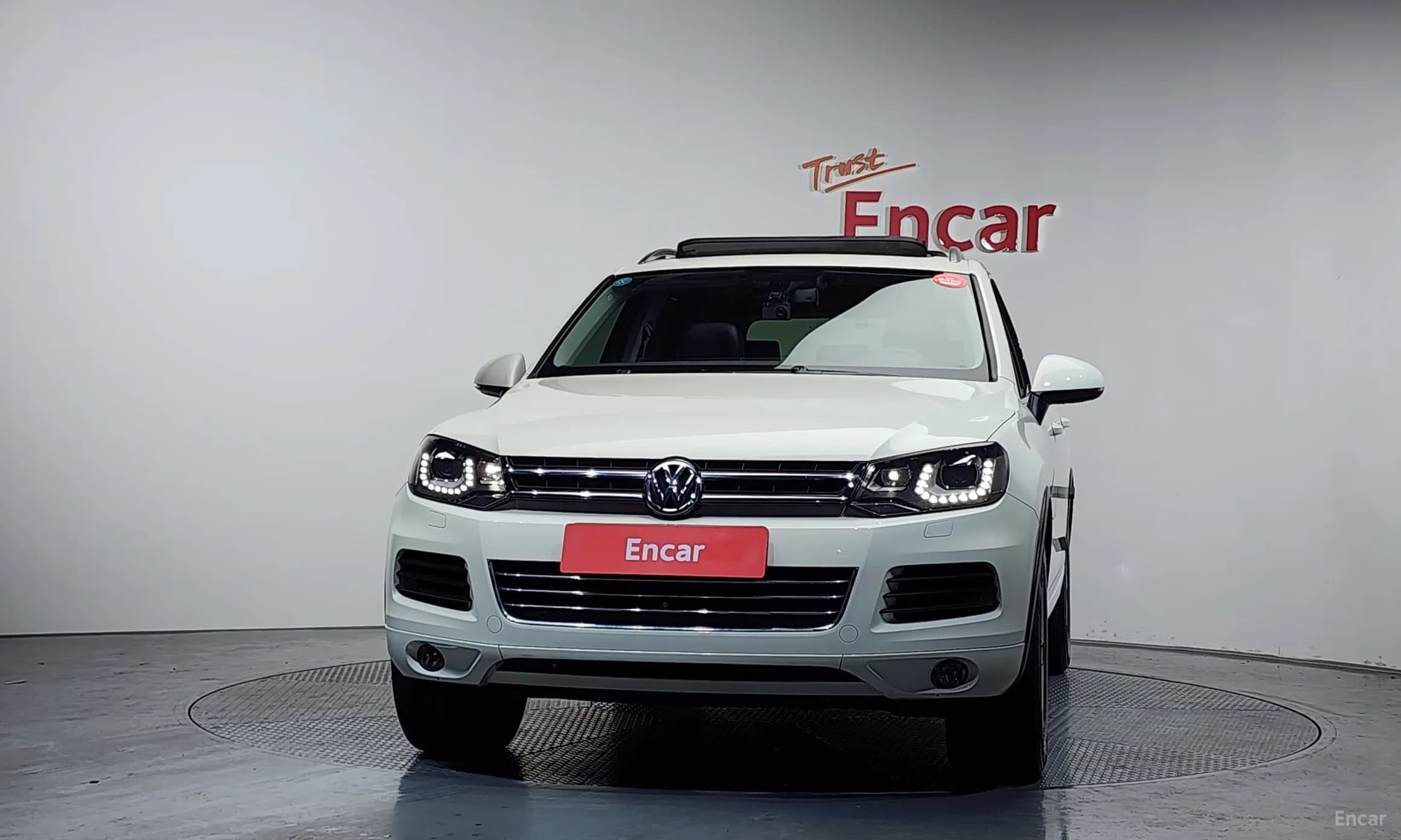 New Touareg