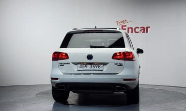 New Touareg