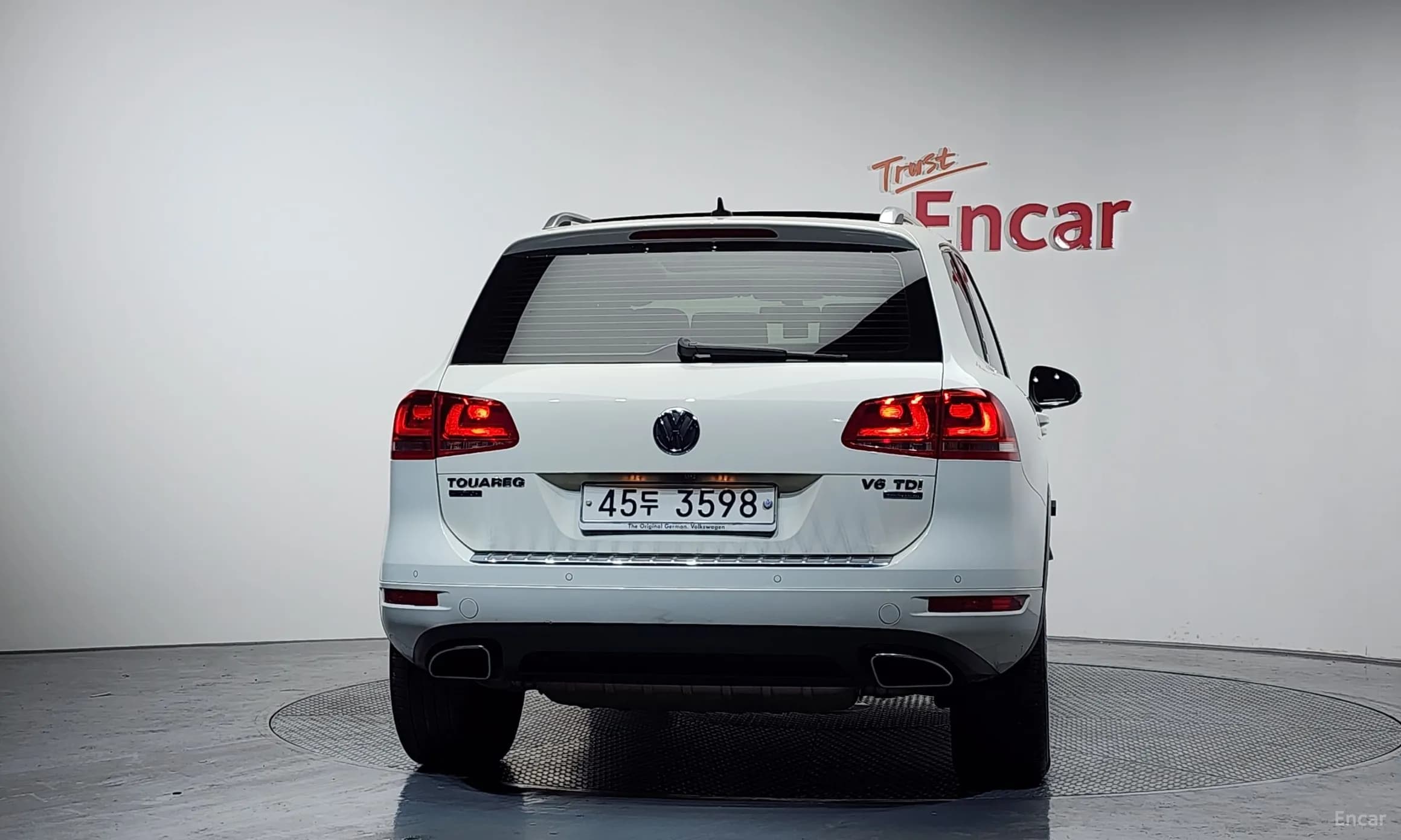 New Touareg