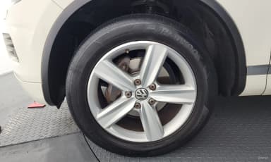 New Touareg