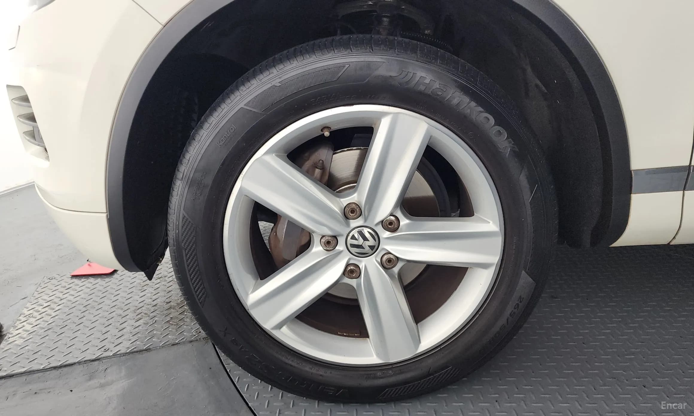 New Touareg