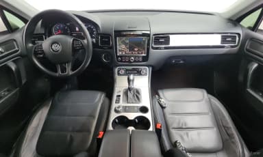 New Touareg