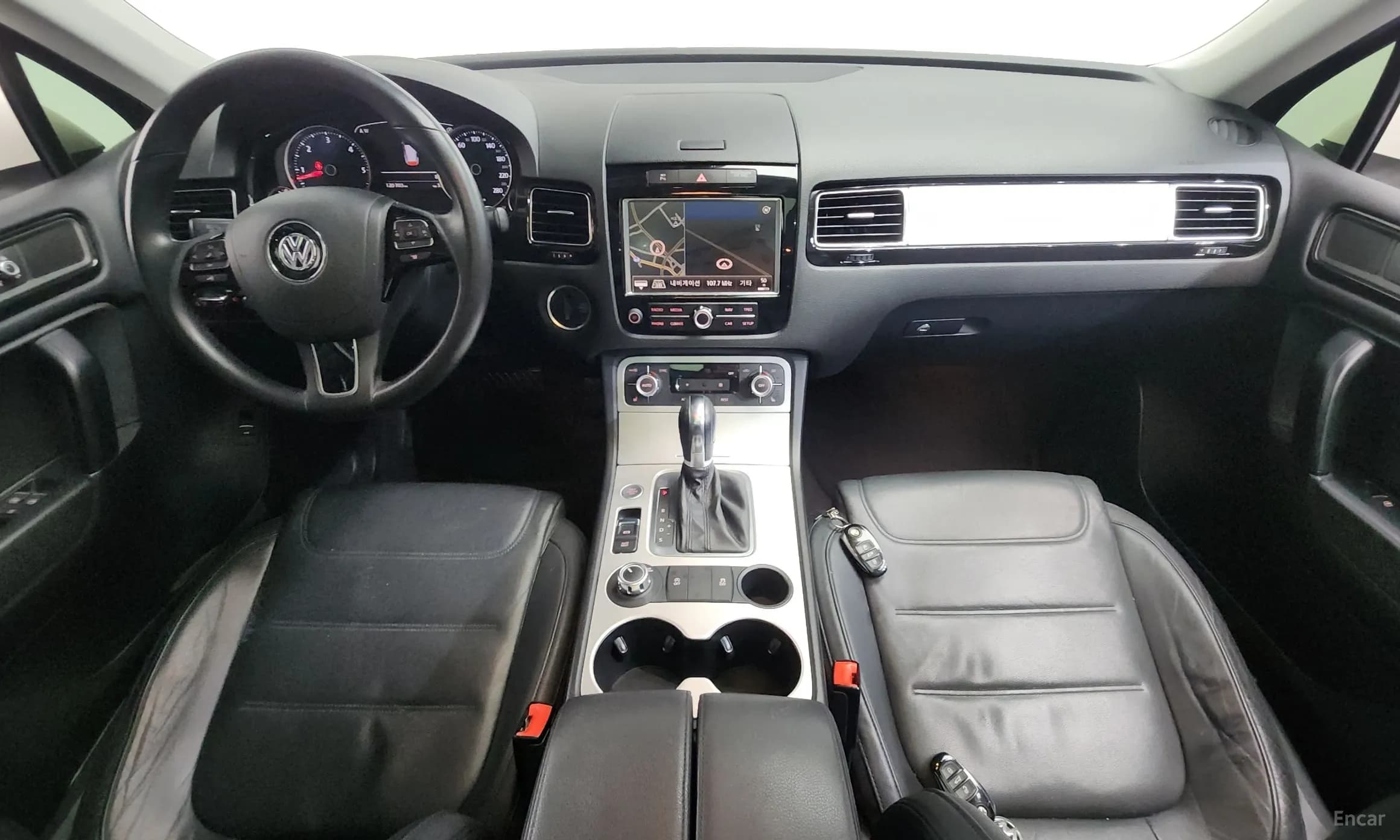 New Touareg