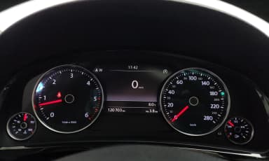 New Touareg