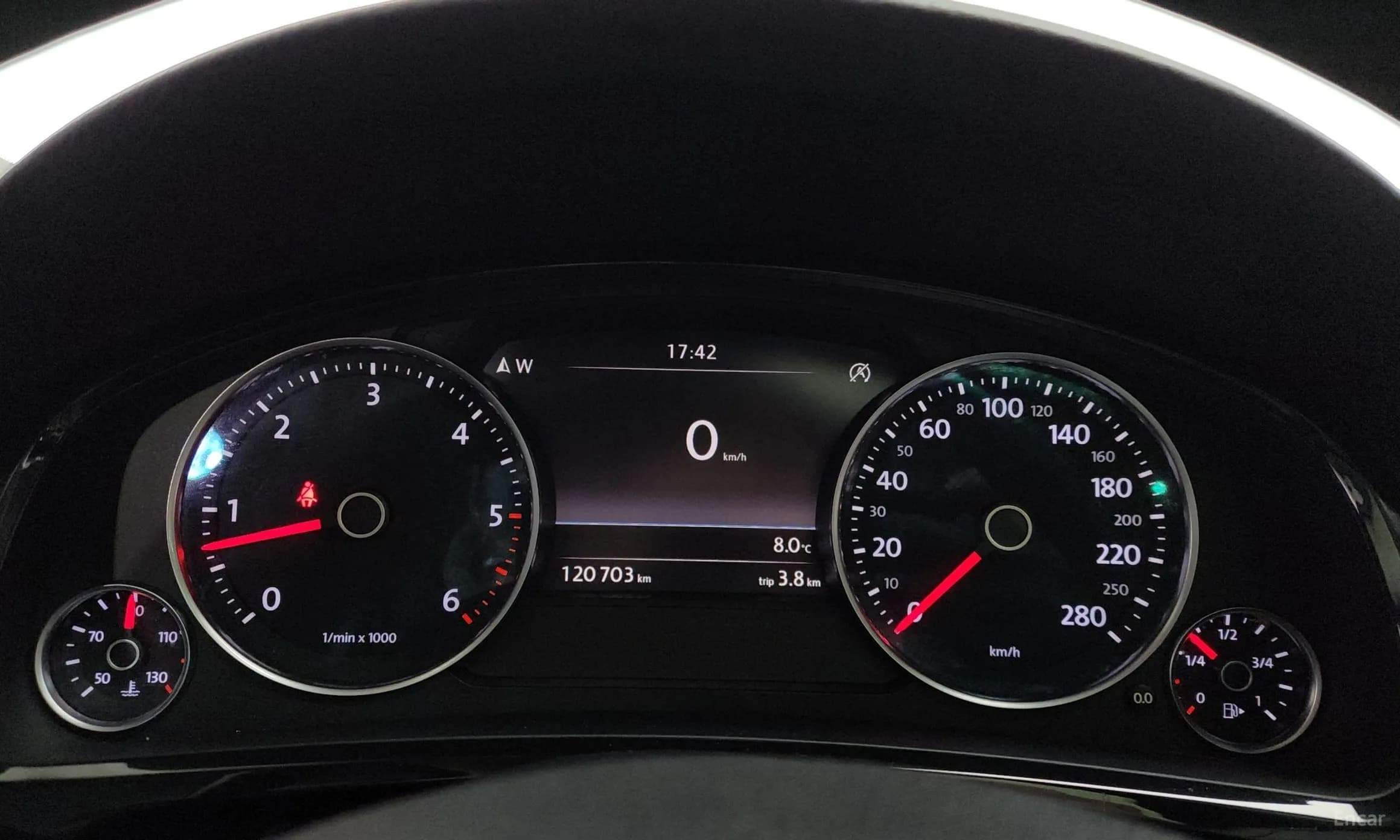 New Touareg