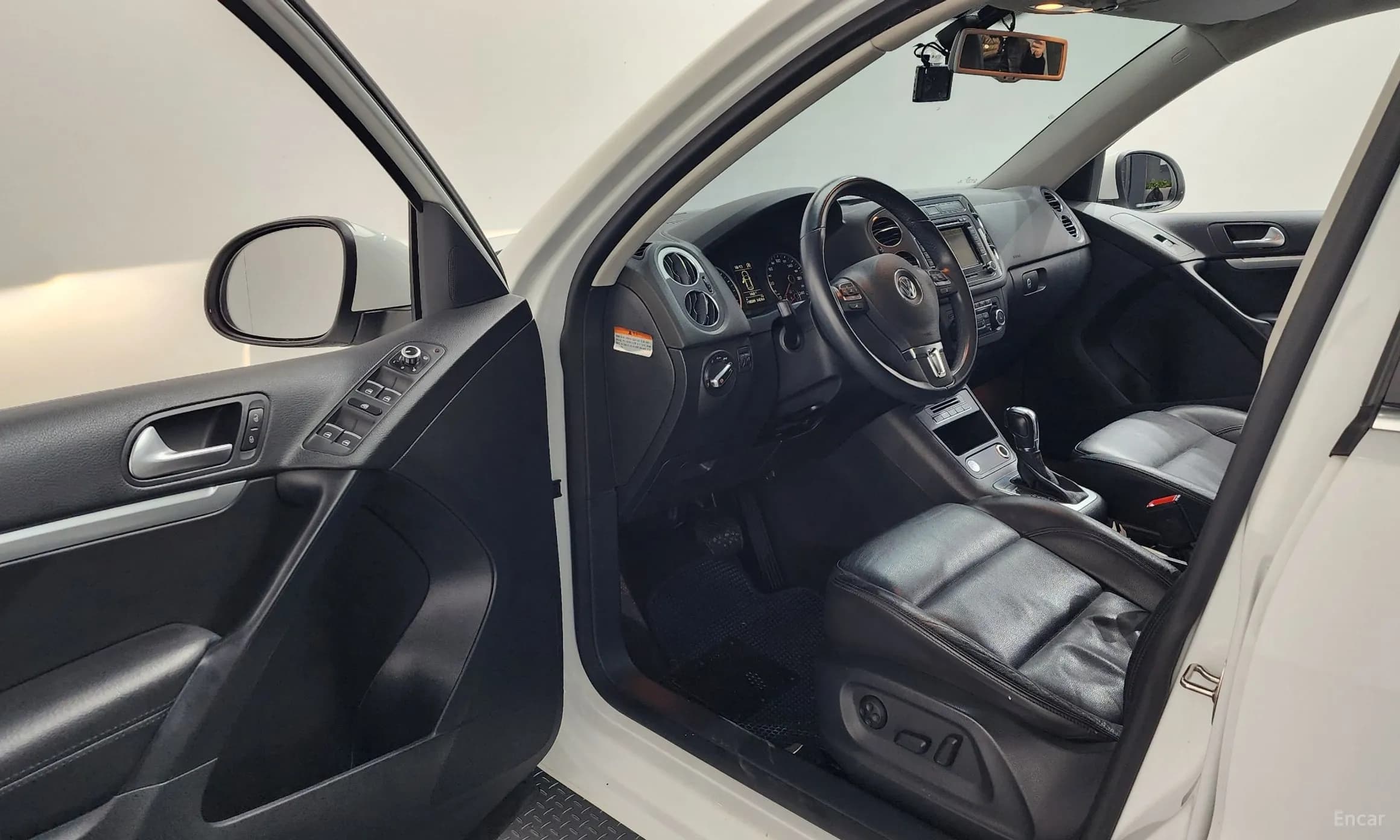 New Tiguan