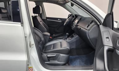 New Tiguan