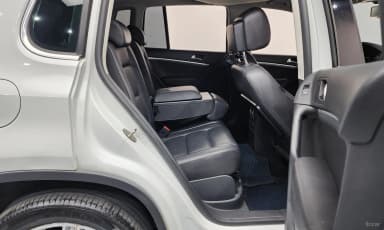 New Tiguan