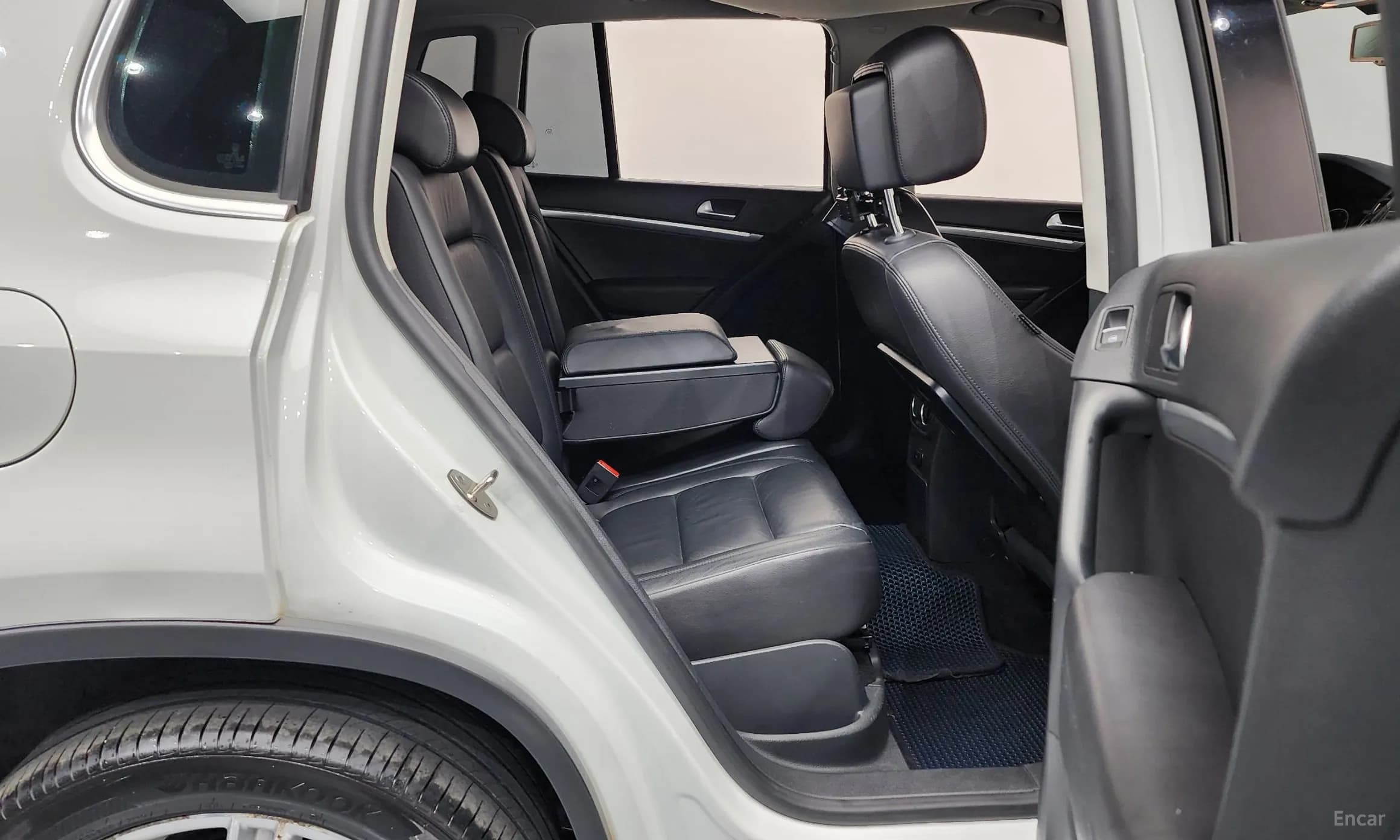 New Tiguan