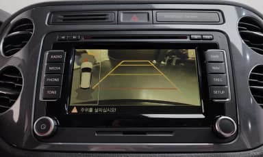 New Tiguan
